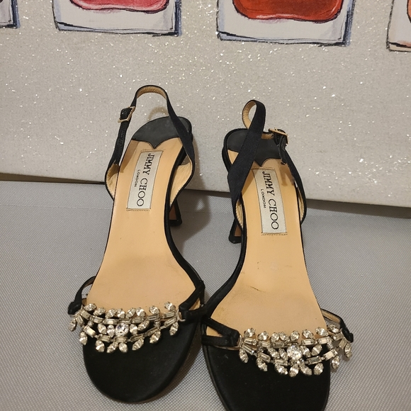Jimmy Choo Sandals - Picture 4 of 6